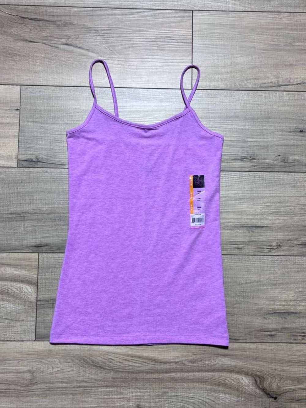 No Boundries Juniors Cami Tank Top Size Medium (7-9) Orchid